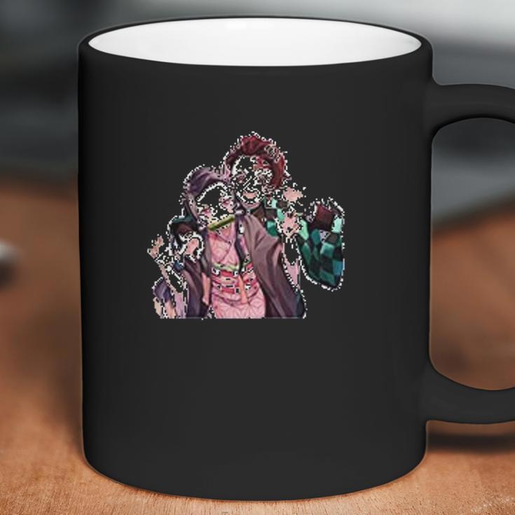 Demon Slayer Kimetsu No Yaiba Sliblings Coffee Mug