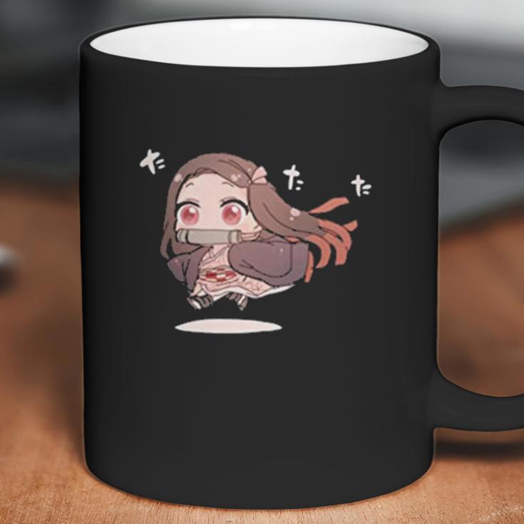 Demon Slayer Little Girl Coffee Mug