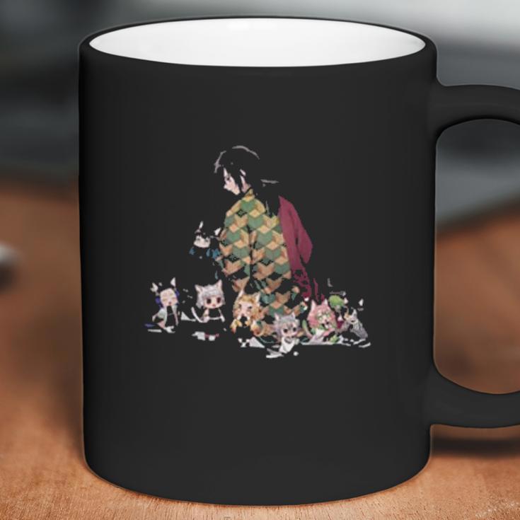 Demon Slayer Little Ones Coffee Mug