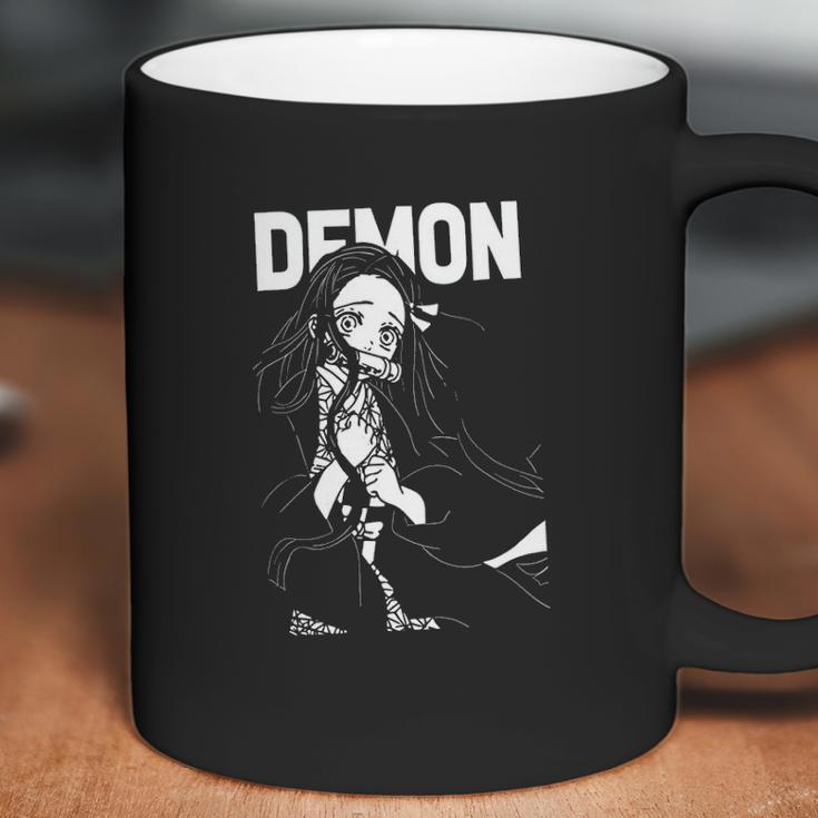 Demon Slayer Nezuko Demon Coffee Mug