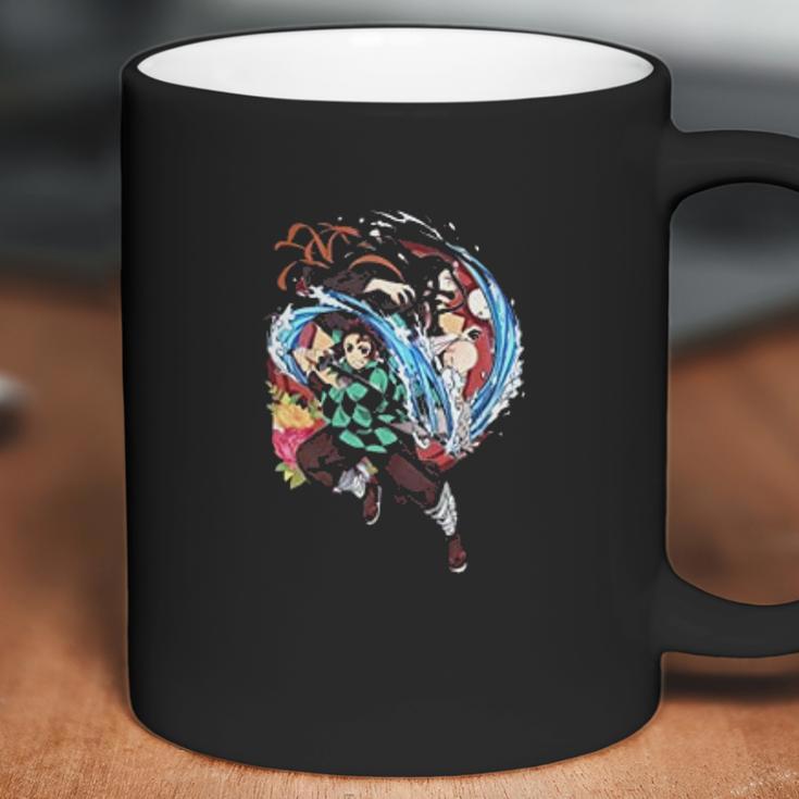 Demon Slayer Power Coffee Mug