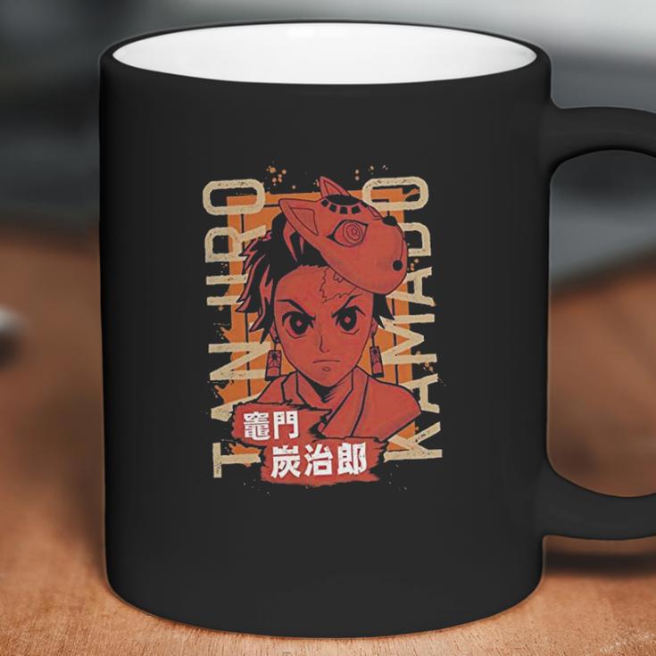 Demon Slayer Real Face Coffee Mug