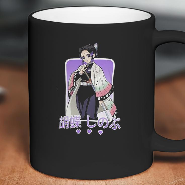 Demon Slayer Shinobu Kocho Demon Slayer Coffee Mug