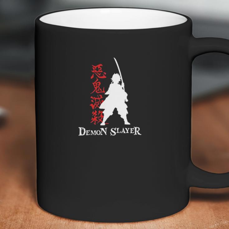 Demon Slayer Silhouette Coffee Mug