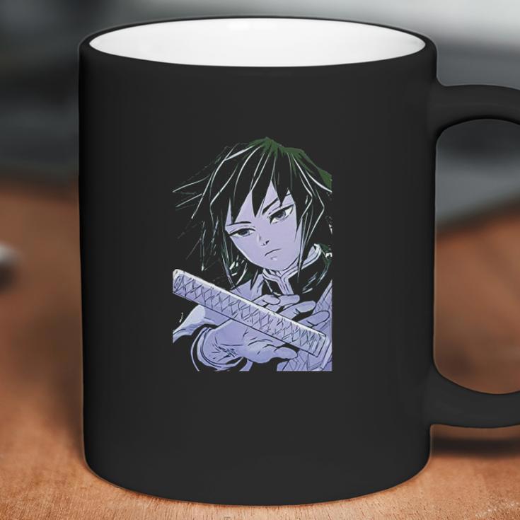 Demon Slayer Men With Sword Coffee Mug