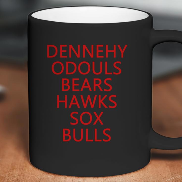 Dennehy Odouls Coffee Mug