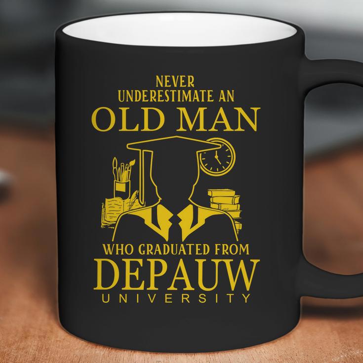 Depauw University Coffee Mug