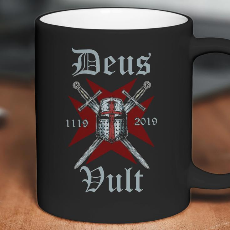 Deus Vult 1119 Coffee Mug