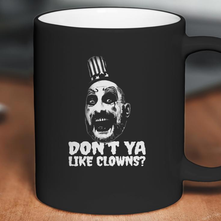 The Devils Rejects Horror House Of 1000 Corpses Coffee Mug