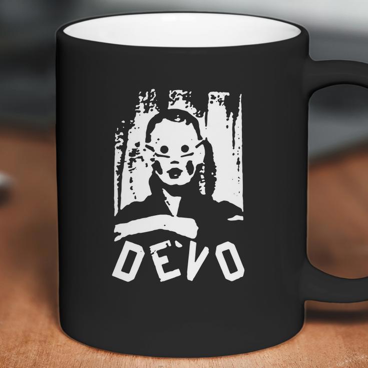 Devo Vintage Coffee Mug