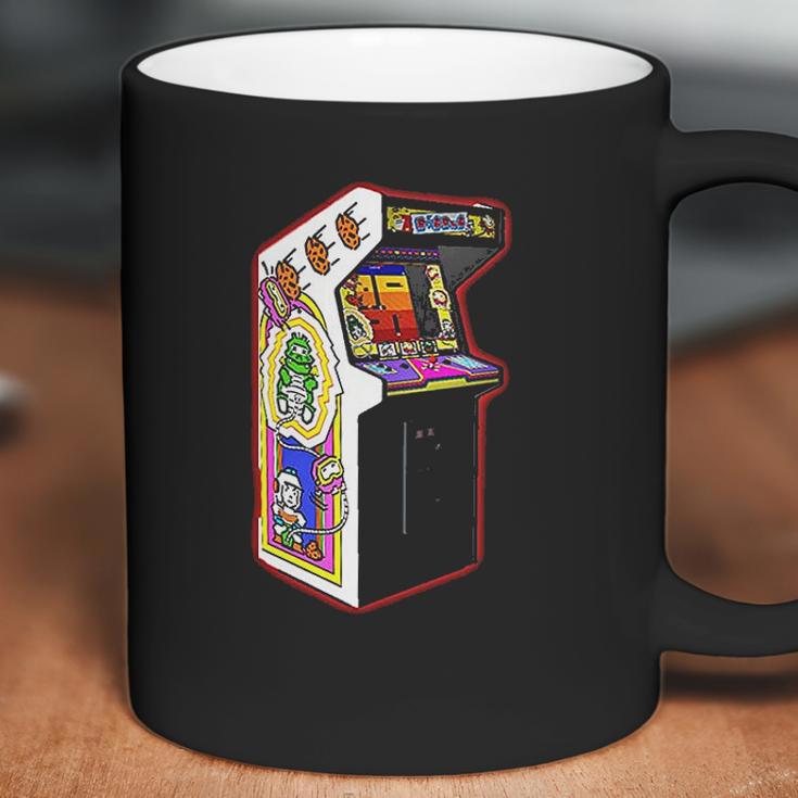 Dig Dug Coffee Mug