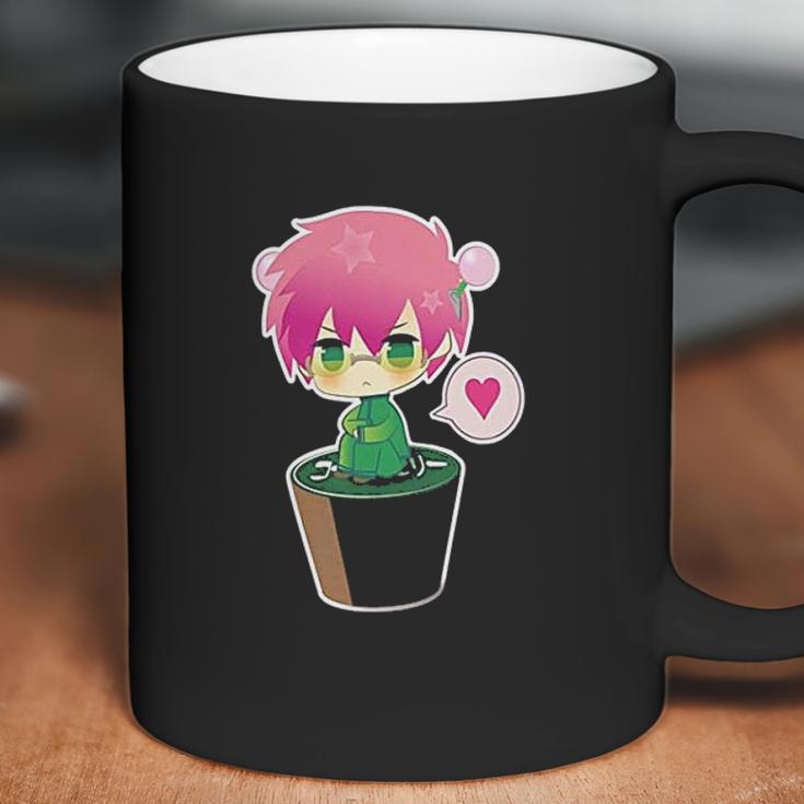 The Disastrous Life Of Saiki K Coffee Mug