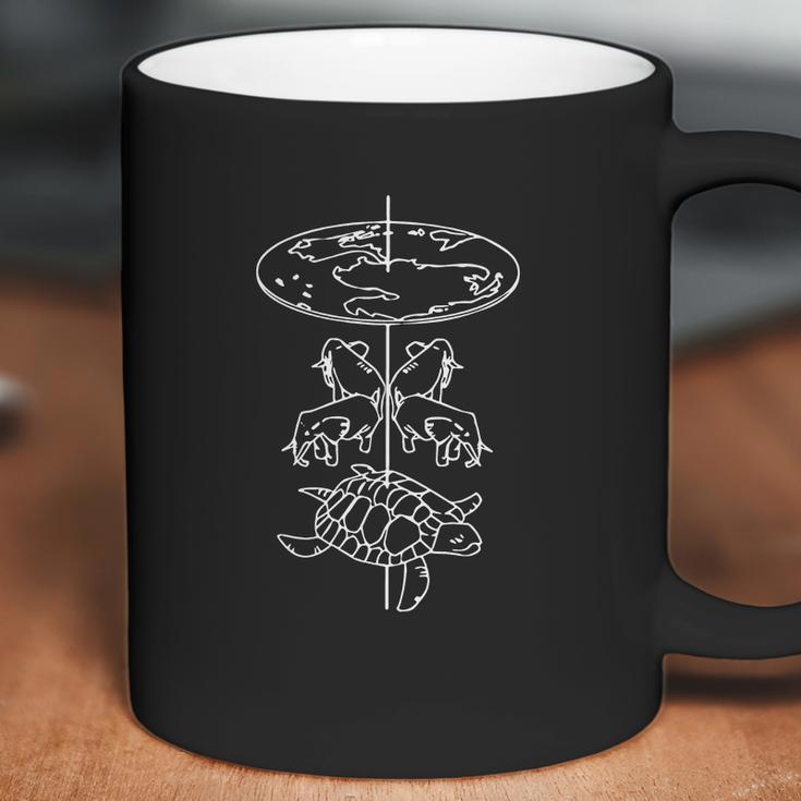 Disconstruction Discworld Terry Pratchett Book Coffee Mug