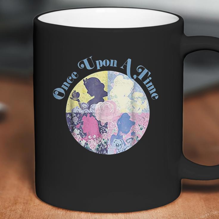 Disney Princess Once Upon A Time Coffee Mug