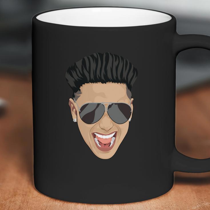 Dj Pauly D Face Coffee Mug