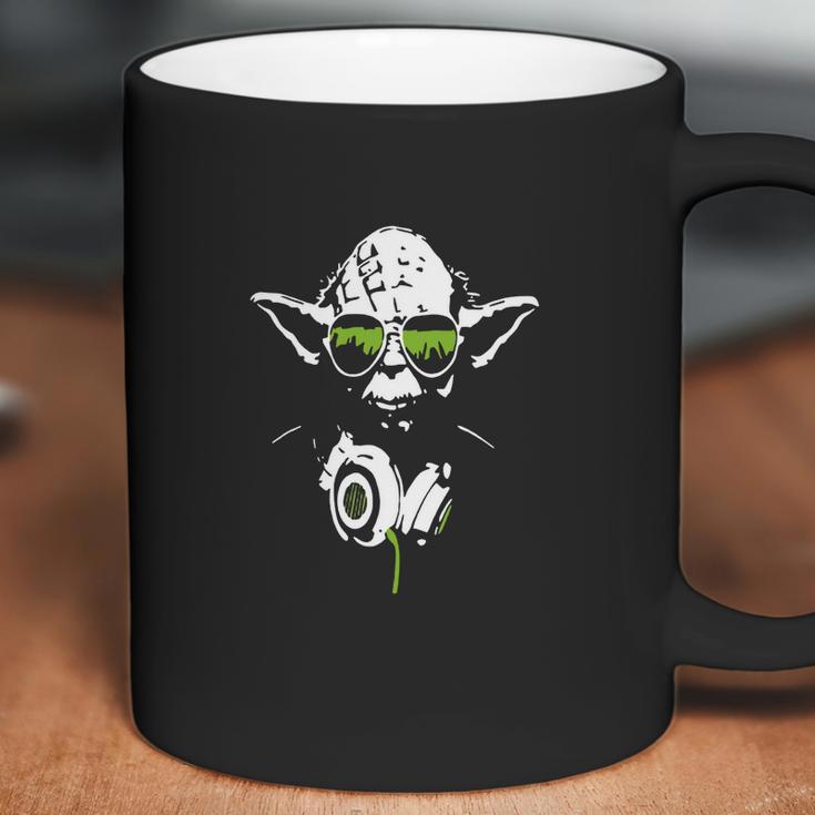 Dj Yoda T-Shirt Coffee Mug