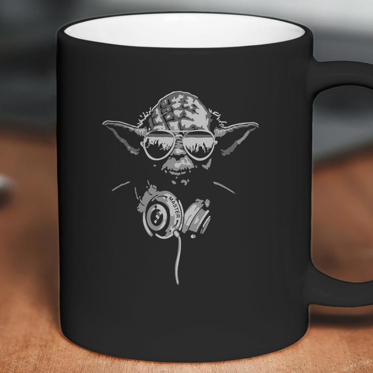 Dj Yoda Tshirt Coffee Mug