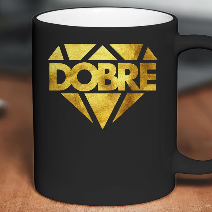 Dobre Twins Dobre Brothers Gold Edition Coffee Mug