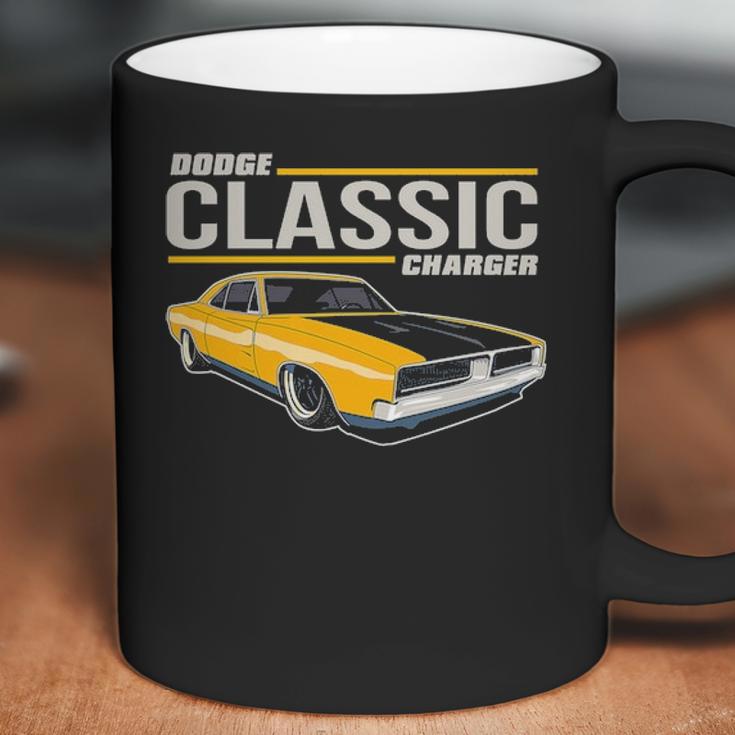 Dodge Charger V2 Coffee Mug