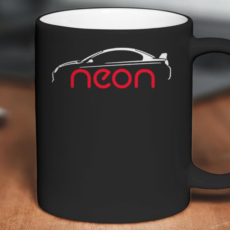 Dodge Neon Coffee Mug