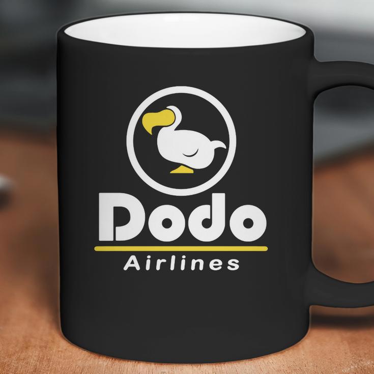 Dodo Airlines Shirt Coffee Mug