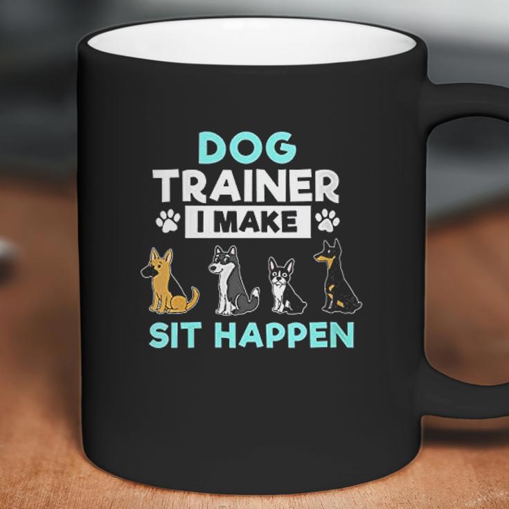 Dog Training Gift Dog Training I Make Sit Coffee Mug