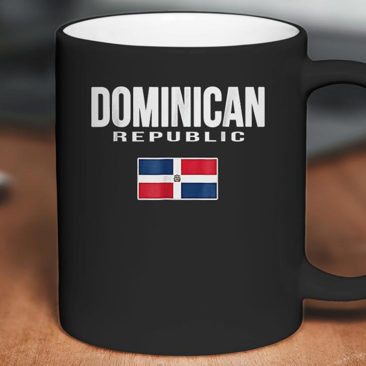 Dominican Republic Flag Republica Dominicana Coffee Mug