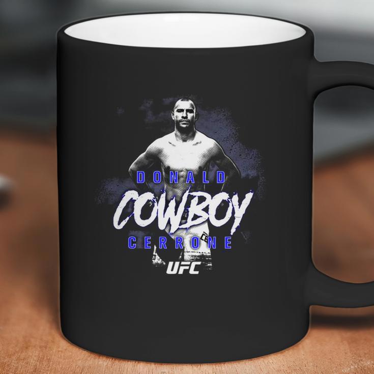 Donald Cowboy Cerrone Coffee Mug