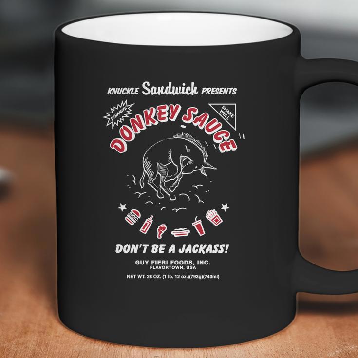 Donkey Sauce Art Coffee Mug