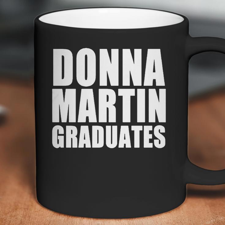 Donna Martin Graduates T-Shirt Coffee Mug