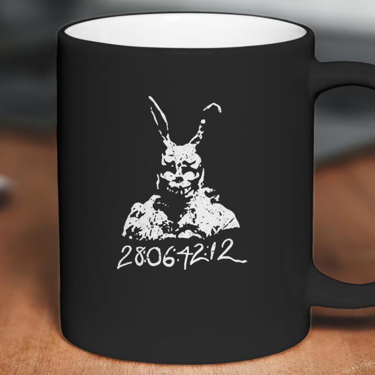 Donnie Darko 28064212 Frank Bunny Rabbit Coffee Mug