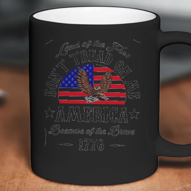 Dont Eagle America Flag 1776 Interesting 2022 Gift Coffee Mug