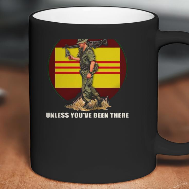 Dont Mean Nuthin Unless Youve Been There Vietnam Veterans Day Coffee Mug