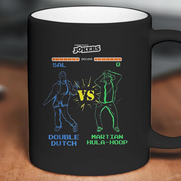 Double Dutch Martian Hula Hoop Coffee Mug