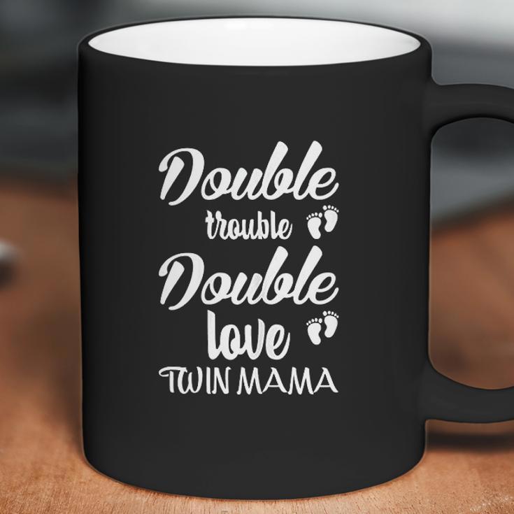 Double Trouble Double Love Coffee Mug