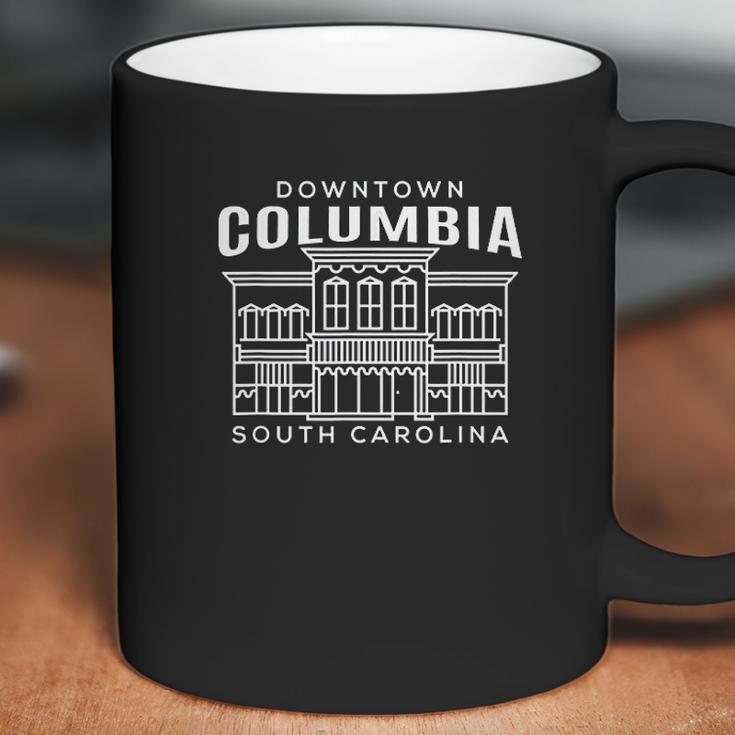 Downtown Columbia Sc Coffee Mug