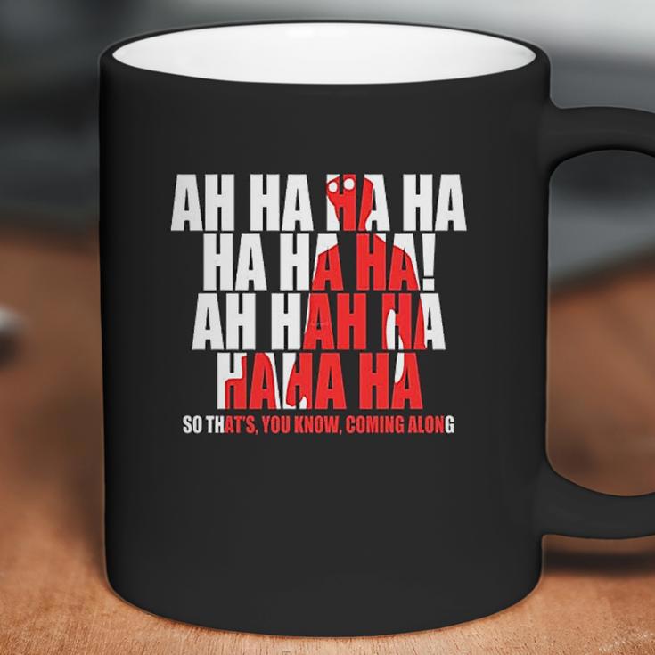 Dr Horrible Laugh Dr Horribles Sing Along Blog Musical Comedy Captain Hammer Penny Gift Coffee Mug