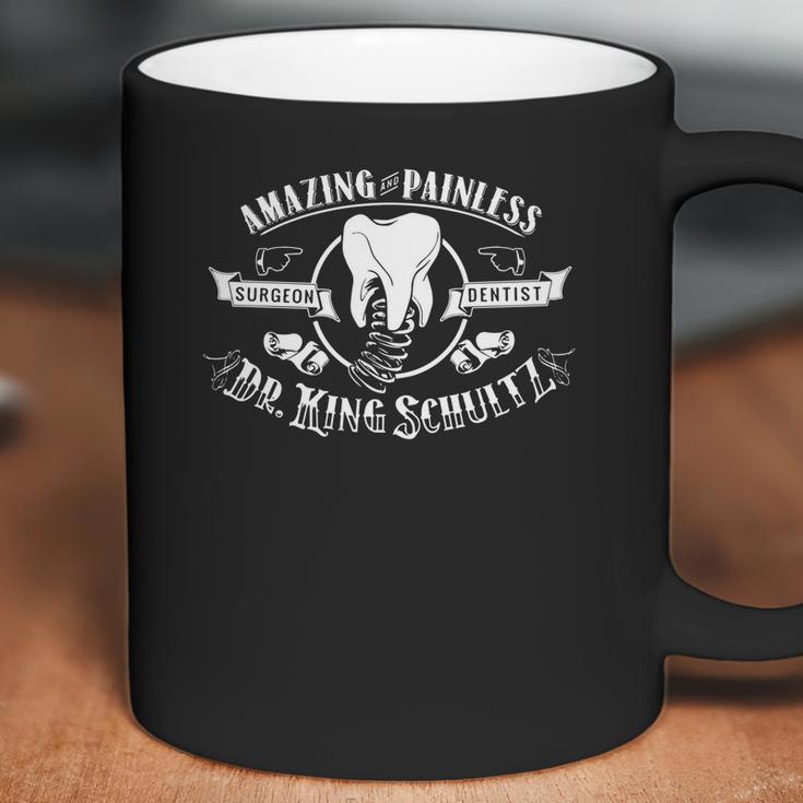 Dr King Schultz T-Shirt Coffee Mug