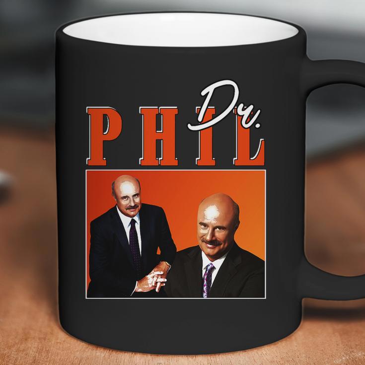 Dr Phil Times Coffee Mug