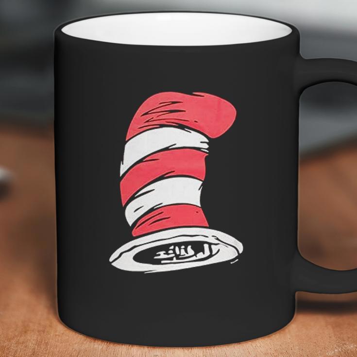 Dr Seuss Cat In The Hat Big Hat Coffee Mug