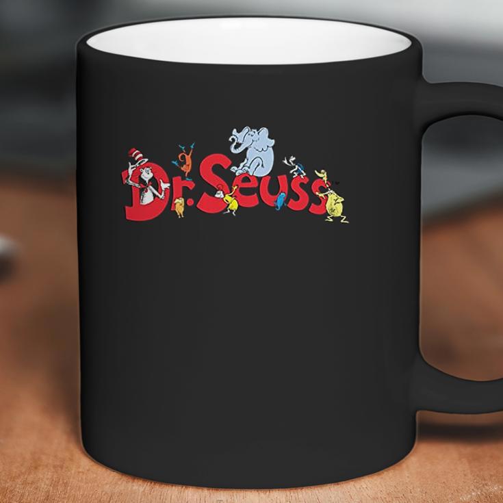 Dr Seuss Family Coffee Mug