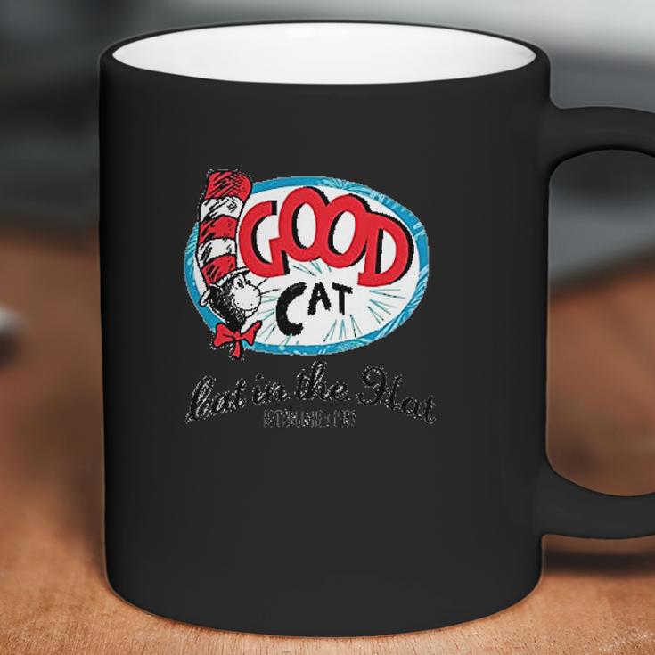 Dr Seuss Good Cat Established 1957 Coffee Mug