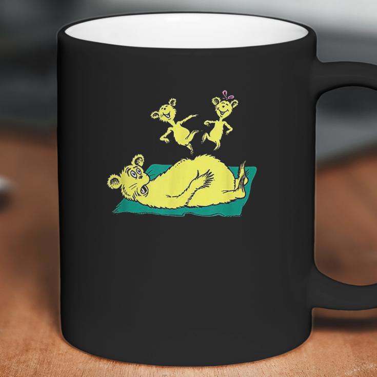 Dr Seuss Hop On Pop Coffee Mug