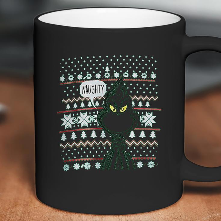 Dr Seuss Ugly Christmas Coffee Mug