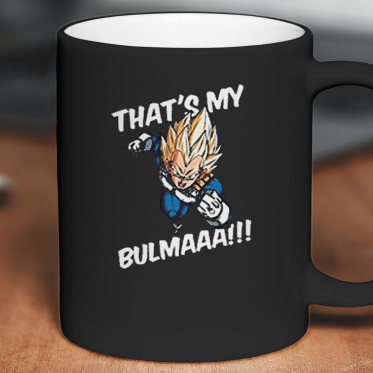 Dragon Ball Super Vegeta Coffee Mug