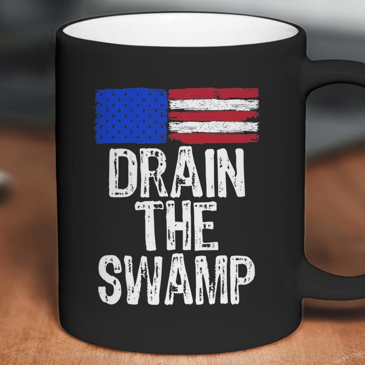 Drain The Swamp Graphic Design Printed Casual Daily Basic Coffee Mug