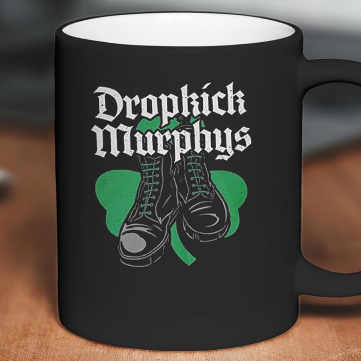 Dropkick Murphys Boots Coffee Mug