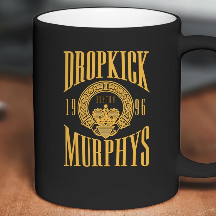 Dropkick Murphys Claddaghdropkick Murphys Claddagh 1996 Coffee Mug