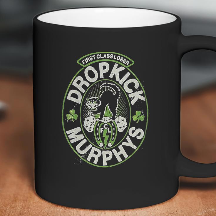 Dropkick Murphys Mens First Class Loser Coffee Mug