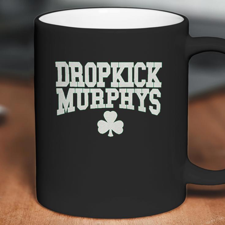 Dropkick Murphys Putting The Fun In Girls Jr Soft Tee Green Coffee Mug